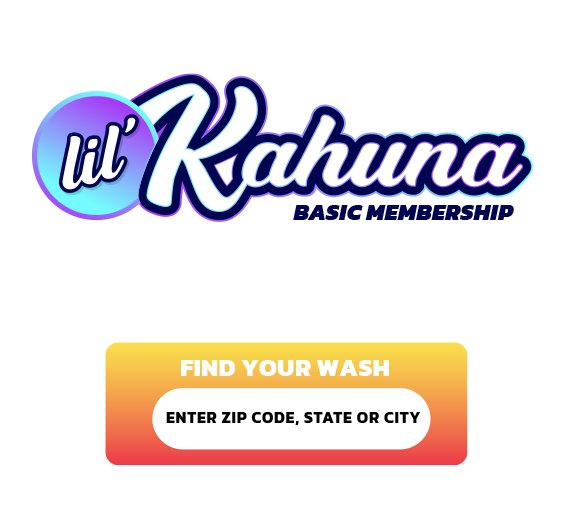 Find Wash Location Badge