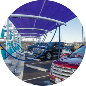 express wash