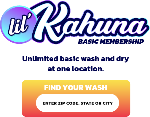 Find Wash Location Badge